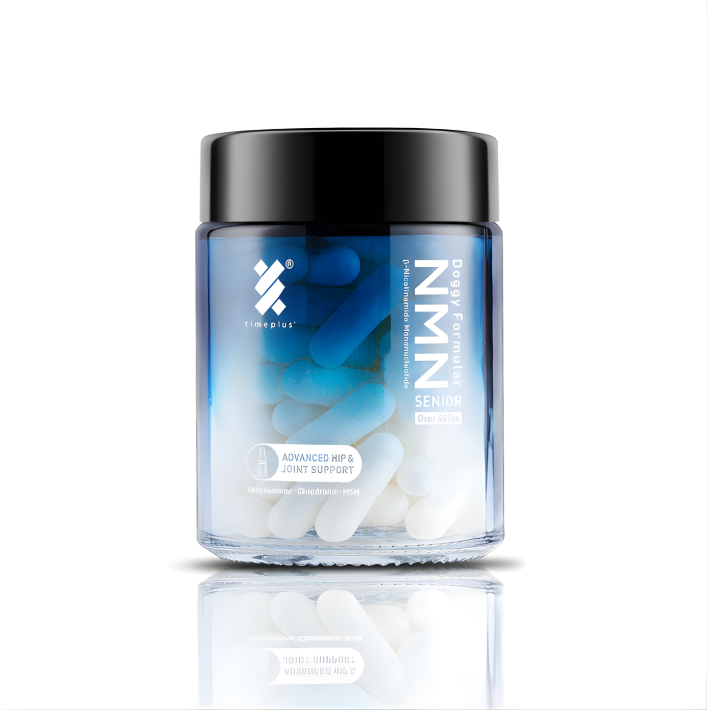 Senior Doggy NMN with Hip & Joint Support Formula (ONLY 25 Units Available)