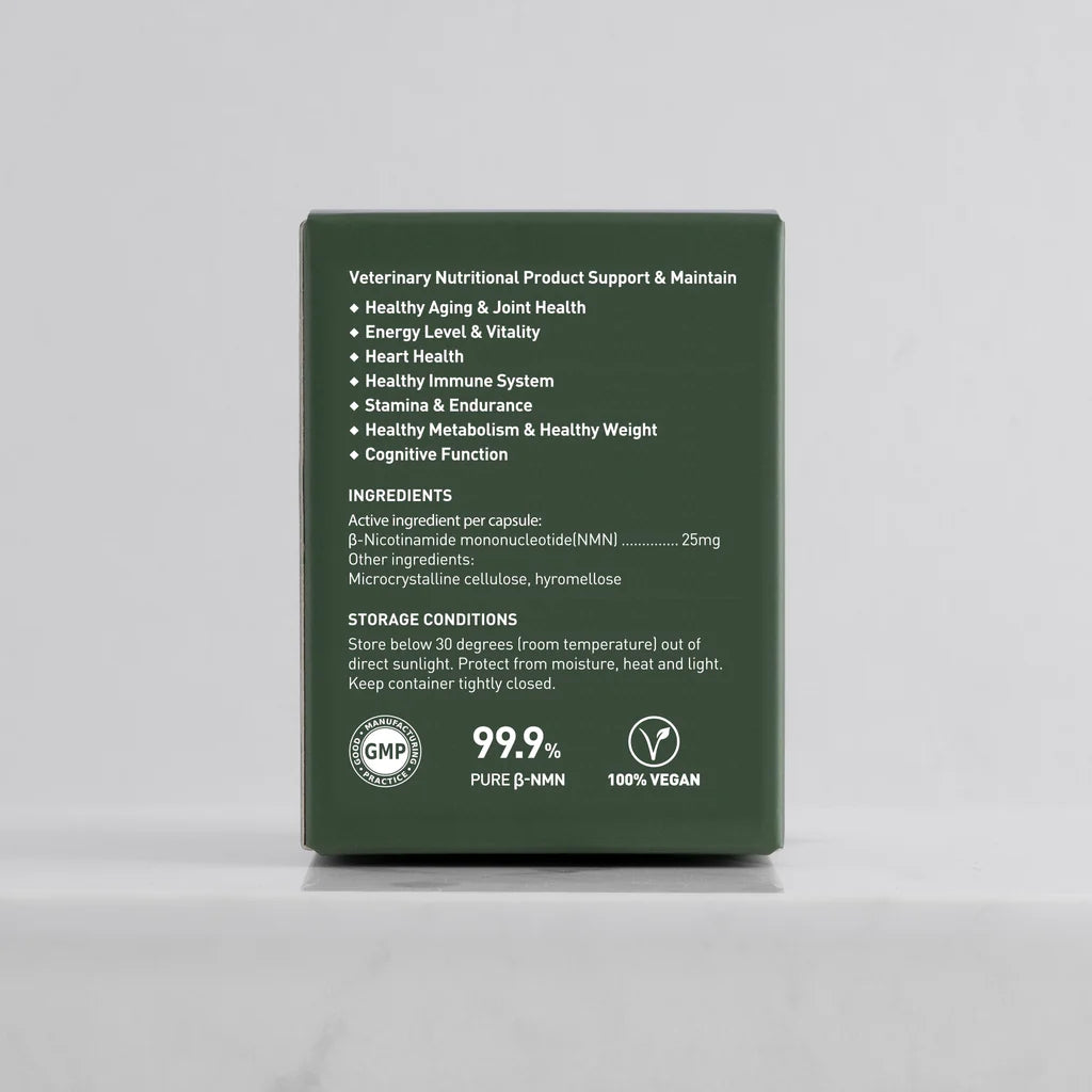 Doggy NMN Senior Formula (For Small Dogs)