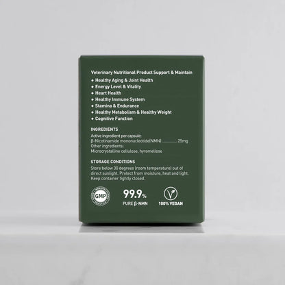 Doggy NMN Senior Formula (For Small Dogs)